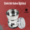Kahve keyfinizi profesyonel seviyeye taşıyacak bir ürünle tanışın! Bu elektrikli kahve değirmeni