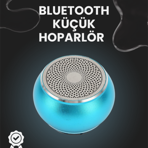 Bu mini Bluetooth hoparlör
