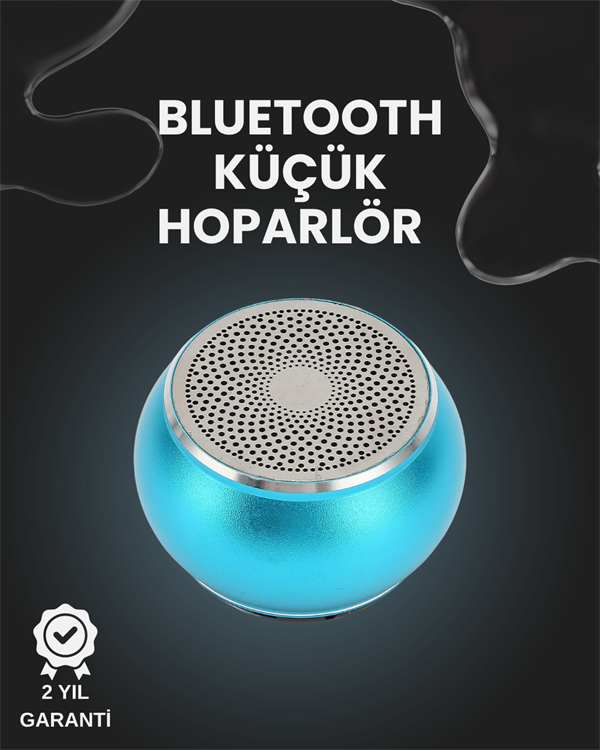 Najmaddin.com 2698 Küçük ve Güçlü Bluetooth Hoparlör – Kolay Taşınabilirlik ve Hızlı Şarj najmaddin.com Bu mini Bluetooth hoparlör
