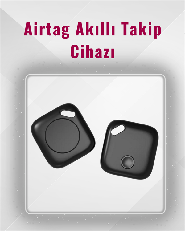 Najmaddin.com 2731 Akıllı Takip Teknolojisi ile Eşyalarınızı Korumaya Alın | Bul Uygulaması Destekli Uzak Mesafe Bluetooth Takibi ve Uzun Ömürlü Batarya najmaddin.com Akıllı Hayatın Anahtarı: Eşyalarınızın Konumunu Takip Eden Yüksek Teknoloji ÜrünüGelişmiş Bluetooth bağlantısı ve konum izleme özelliği ile donatılmış bu cihaz