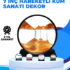 Dinamik kum tablosu