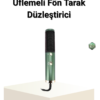 Saçlarınıza zarar vermeden mükemmel düzleştirme deneyimi! Seramik plaka teknolojisi sayesinde saçlarınızdaki ısı eşit şekilde dağılır