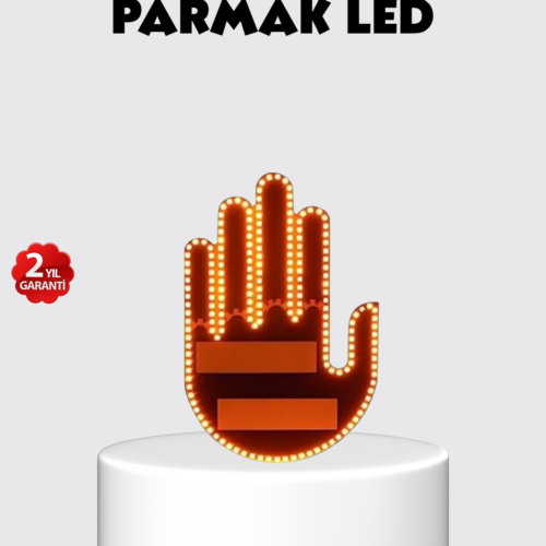 176 LED ampullü bu yüksek görünürlüklü güvenlik lambası