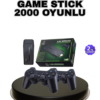 Oyun tutkunları için tasarlanan bu retro konsol
