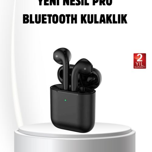 Teknolojiyi konforla birleştiren Tws Pro 5 Bluetooth Kulaklık