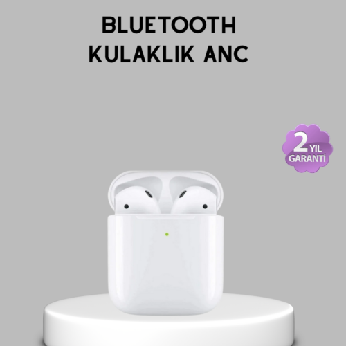 Müziği ve oyun keyfini yeni bir boyuta taşıyan Aktif Gürültü Önlemeli RGB Işıklı Kulak Üstü Kulaklık