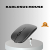 Yeni nesil tasarımıyla hem estetik hem performans odaklı! Kablosuz Gaming Mouse