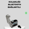 Aktif yaşam tarzınızı destekleyen IPX5 su geçirmez kablosuz Bluetooth kulaklık