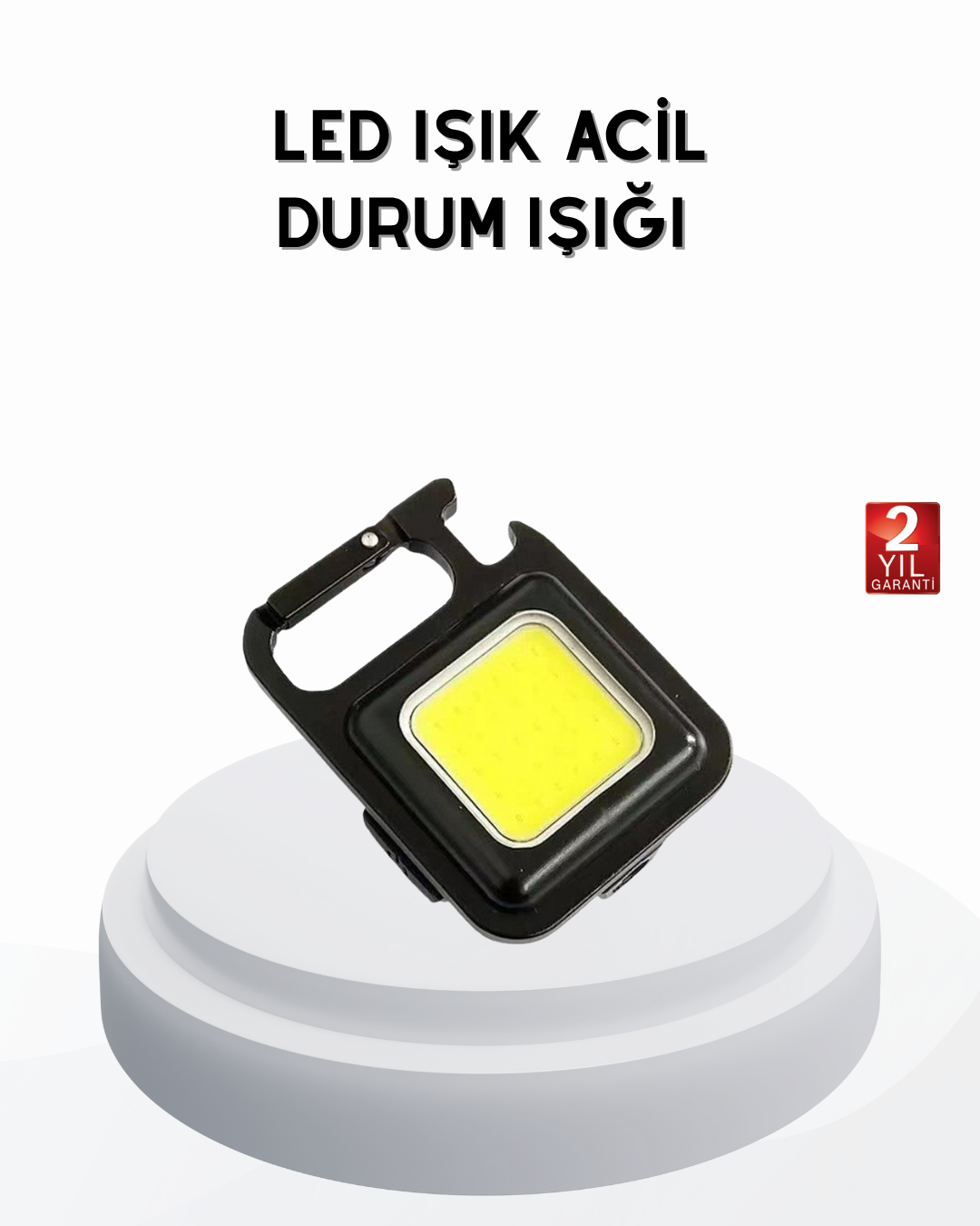 Najmaddin.com 3094 700x875 Mini 800 Lümen LED El Feneri – USB Şarjlı 3 Kademeli Işık Şişe Açacaklı Taşınabilir Tasarım najmaddin.com Küçük boyutuna rağmen büyük bir performans sunan Mini 800 Lümen LED El Feneri