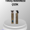 Bakım rutinini kablosuz konforla buluşturan Şarjlı Kablosuz Tıraş Makinesi
