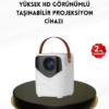 Kompakt yapısına rağmen büyük işler başaran Mini Akıllı Projektör