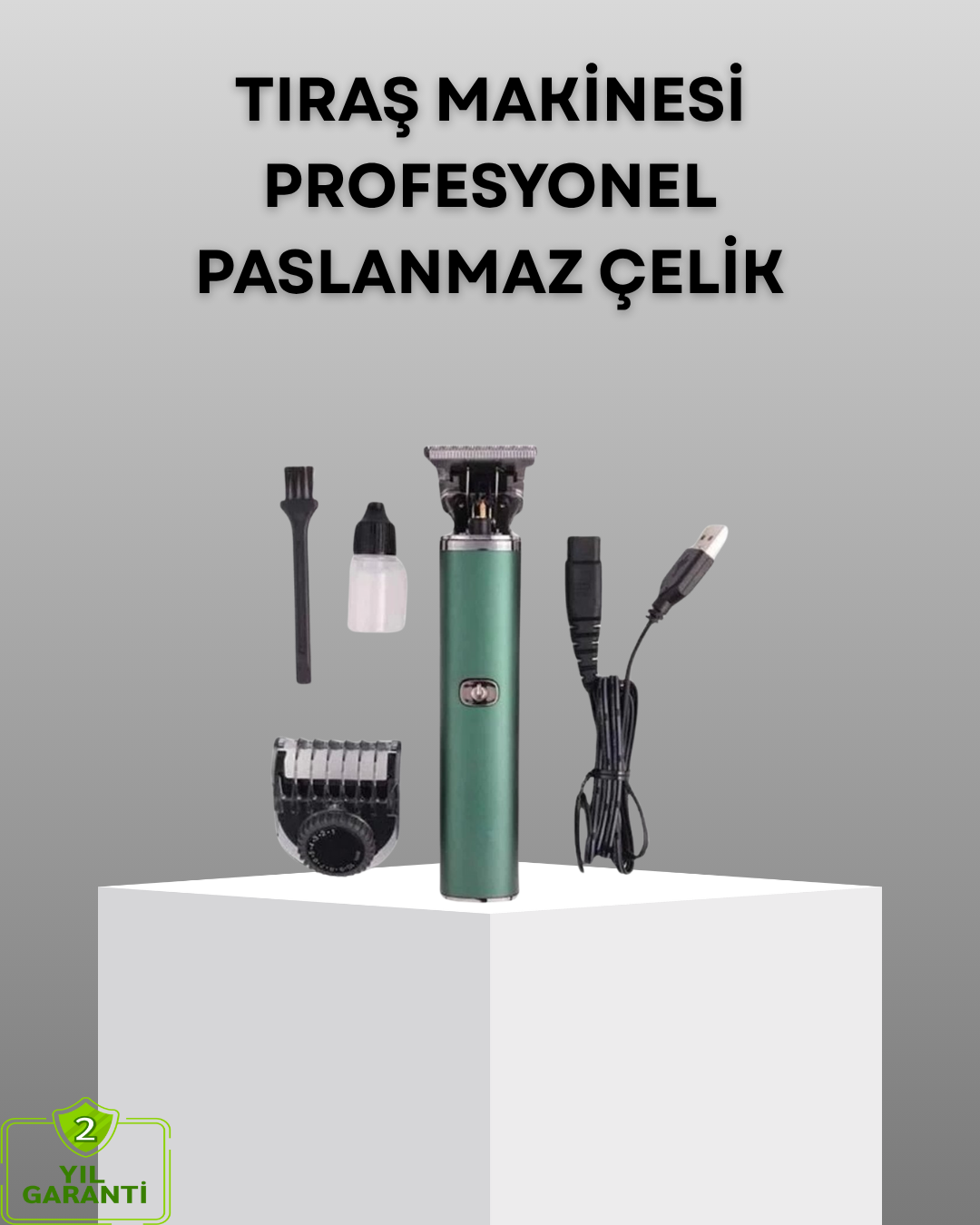 Najmaddin.com 3133 700x875 Profesyonel Şarjlı Tıraş Makinesi – 180 Dakika Kullanım 2.5 Saat Hızlı Şarj Evrensel USB Şarj Girişli najmaddin.com Güç