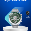 Premium Amoled ekranı ile geliştirilen bu akıllı saat