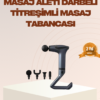 AKTÜEL Şarjlı Taşınabilir 3in1 Fonksiyonel Titreşimli Masaj Aleti