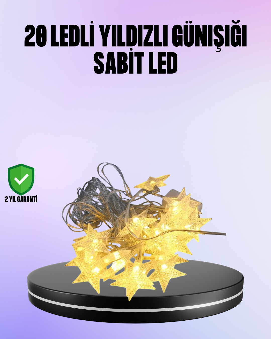 Najmaddin.com 3227 700x875 5 Metre Yıldız Şeklinde Led Şerit Işık Sabit Beyaz Aydınlatma najmaddin.com 5 metrelik yıldız LED ışık