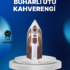 Buharlı Ütü Kahverengi