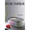 Najmaddin.com  342 100x100 Turk MultiBox Erzak Bakliyat Kutusu Sürgülü Kapak 5 Litre najmaddin.com