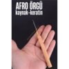 Najmaddin.com  431 100x100 Turk Afro Örgü İğnesi Saç Kaynak Keratin Tığı najmaddin.com