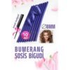 Najmaddin.com  441 100x100 Turk Bumerang Sosis Bigudi Tarak Seti 8 mm Kalınlık 10 Adet najmaddin.com