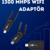 AC1200 USB WiFi adaptör