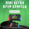 X7M oyun konsolu