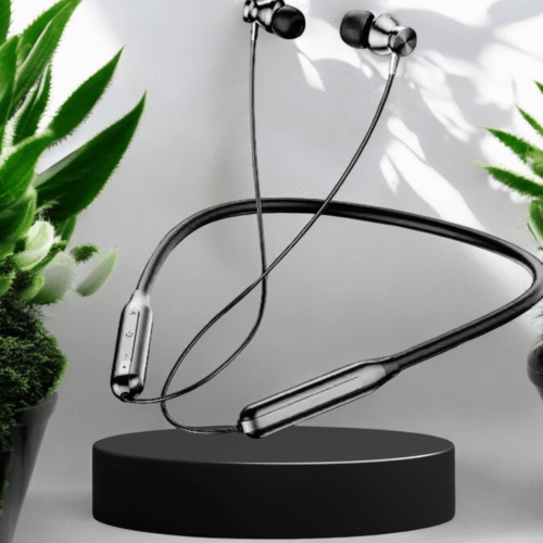 Kulaklığın suya ve tere karşı dayanıklı yapısı