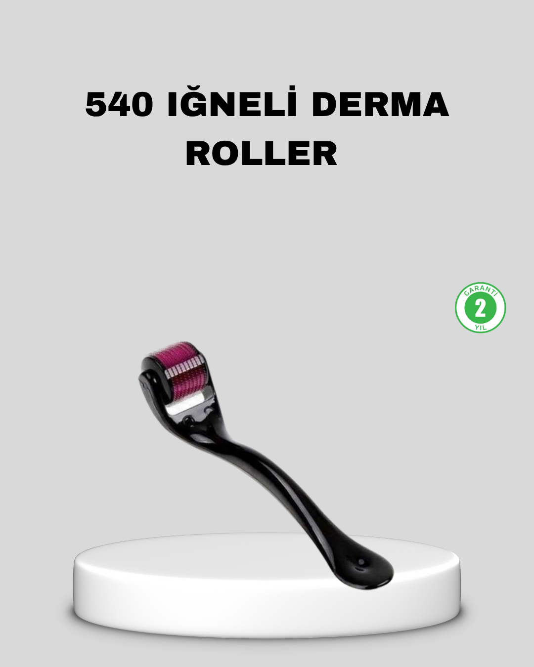 Najmaddin.com 642 700x875 Derma Roller Titanyum İğneli Cilt Yenileyici – Akne ve Kırışıklık Karşıtı najmaddin.com Derma Roller
