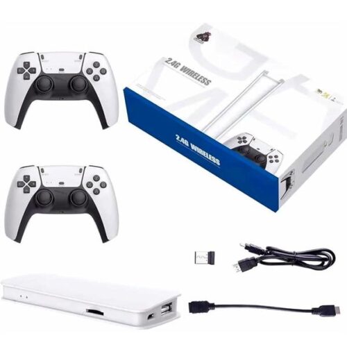 Retro oyun severler için özel olarak tasarlanan bu game stick