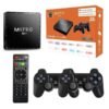 M8 Pro 10K Ultra HD TV Box ve Retro Oyun KonsoluM8 Pro TV Box