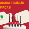 Araç temizlik seti