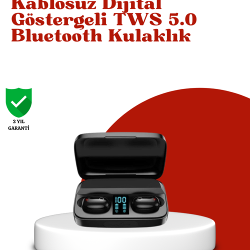 Bu kablosuz kulaklık sistemi