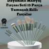 Makyaj uygulamalarında hassas detaylara önem verenler için özel olarak tasarlanmış bu set