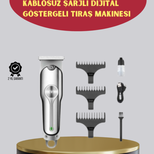 Bu saç kesme makinesi