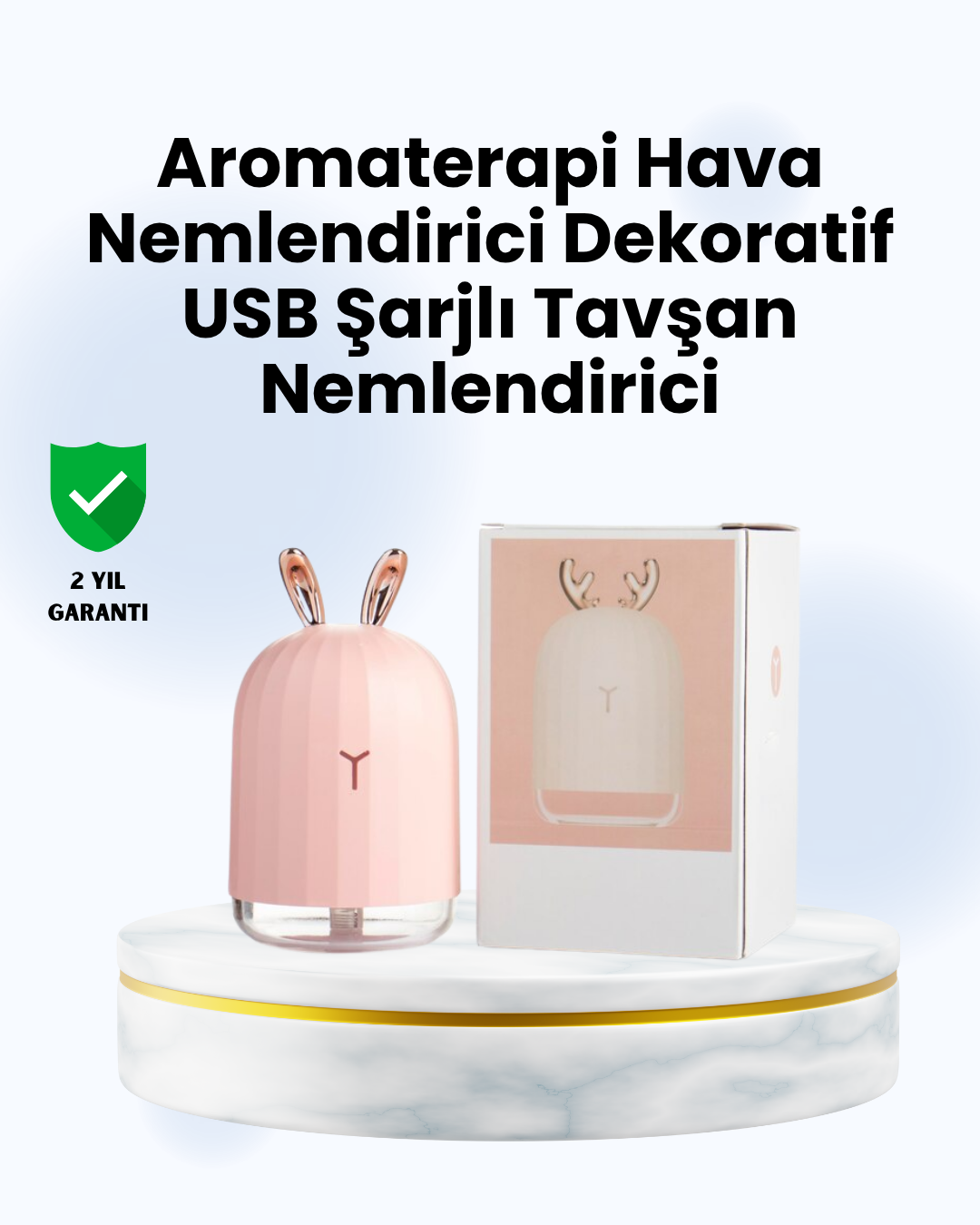 Najmaddin.com 829 700x875 Beyaz Renk Ultrasonik Hava Nemlendirici ve Aromaterapi Difüzörü najmaddin.com Sevimli tavşan kulaklı tasarımıyla dikkat çeken bu ultrasonik hava nemlendirici