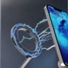 Katlanır Manyetik Araç İçi Telefon Tutucu