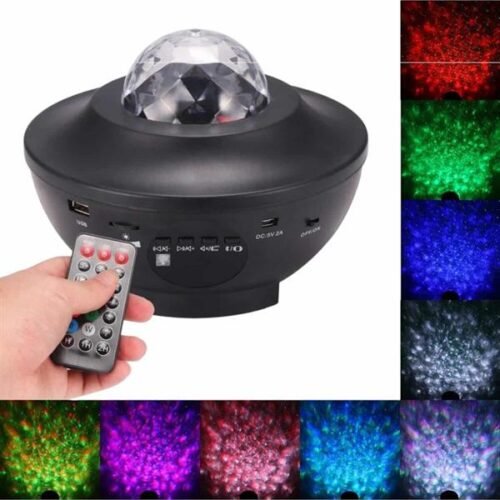 Yıldızlı Projektör