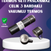 Hem şık hem işlevsel bir termos arıyorsanız