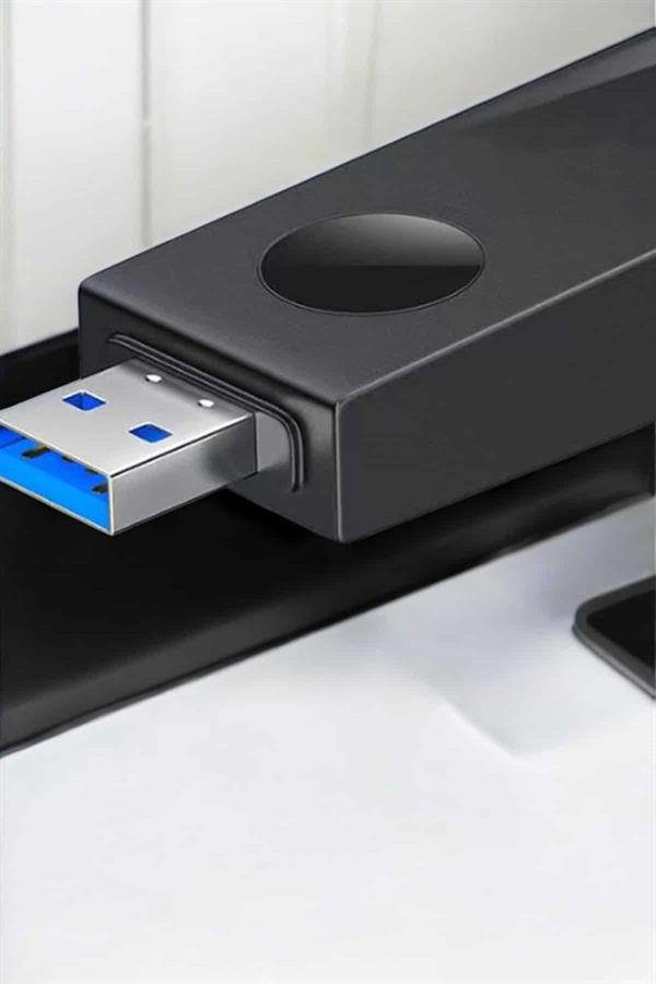 Najmaddin.com 871 Dual Band Wifi Alıcı Adaptör USB 3.0 Destekli najmaddin.com Dual Band USB Wifi Adaptör