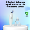 Bu vakumlu siyah nokta temizleyici cihaz