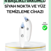 Cihazın ergonomik yapısı sayesinde elinizde rahatlıkla tutabilir