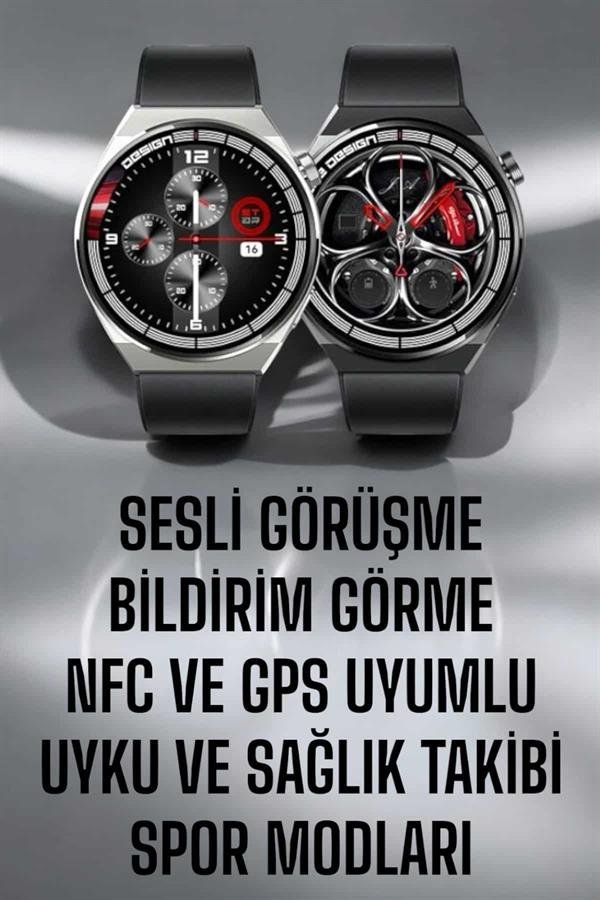 Najmaddin.com 892 Akıllı Saat GPS VE NFC Özelliği Sesli Görüşme Dokunmstik Ekran najmaddin.com Dahili GPS özelliği sayesinde konumunuzu yüksek hassasiyetle takip edebilir ve günlük aktivitelerinizde yön bulmayı kolaylaştırabilirsiniz. İster şehir içinde yürüyüş yapıyor