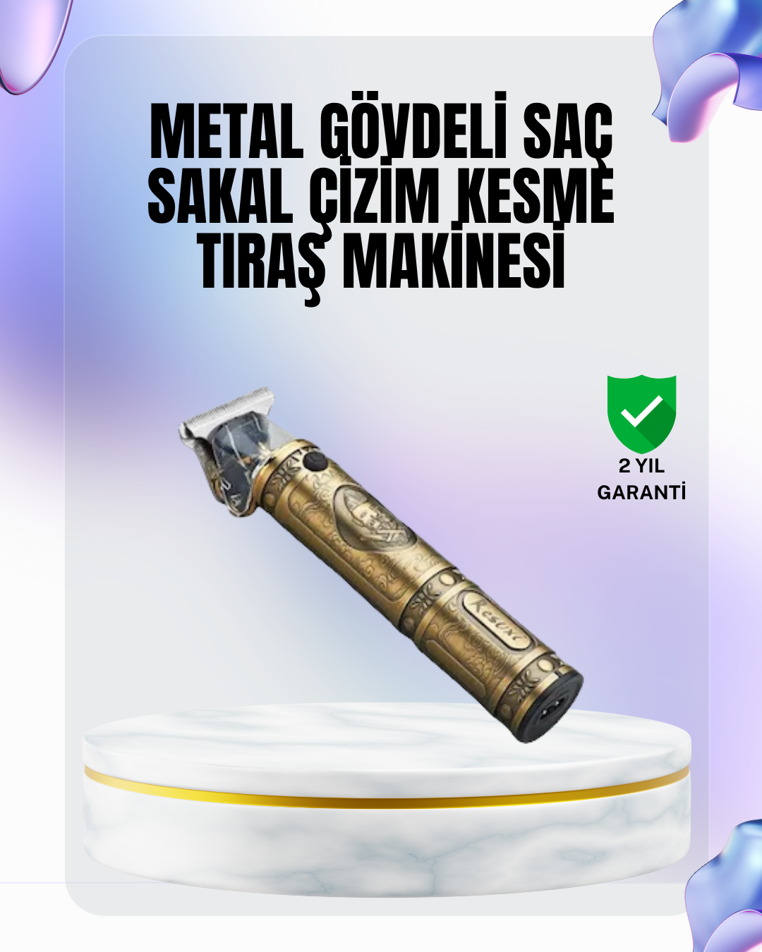 Najmaddin.com 925 700x875 4 Kılavuz Taraklı Profesyonel Saç ve Sakal Kesme Makinesi najmaddin.com Saç ve sakal kesimi için tasarlanmış bu makine