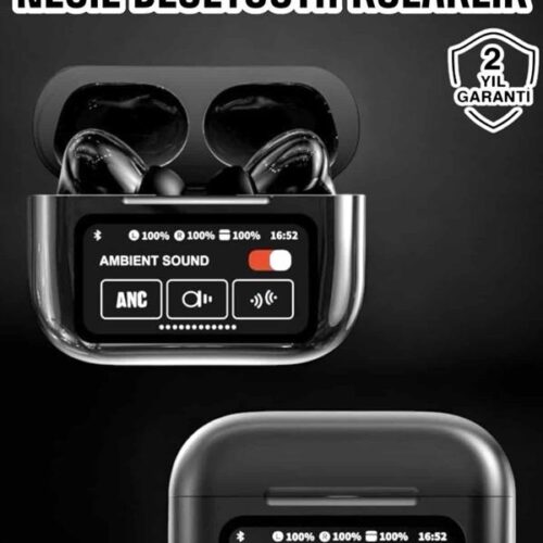 Aktif Gürültü Engelleme (ANC) teknolojisine sahip bu kablosuz kulaklık