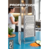 Najmaddin.com  97 100x100 HSNET Rende Soyacak Seti - Sebze Oyacağı - Profesyonel Çelik 2 li set najmaddin.com