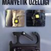Süper Parlak 800 Lümen LED Fener