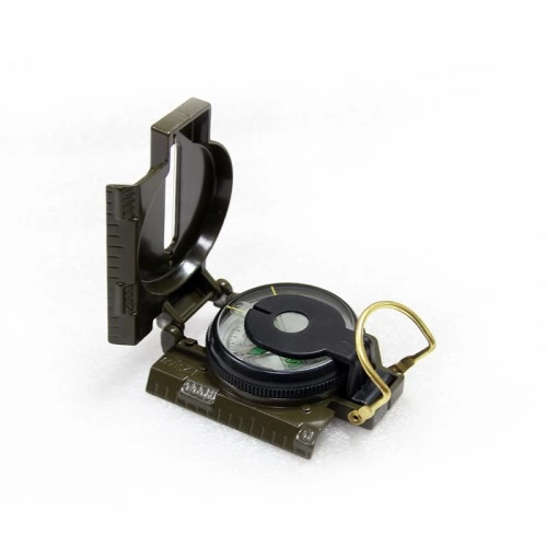 - Hassas Lensatic Pusula