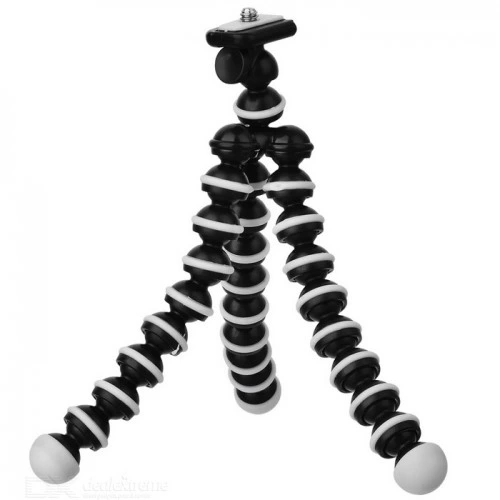Nikula Kamera Cep Telefonu Icin Tripod Kucuk Ahtapot Tripod 377636549 Sw500sh500 -kamera Cep Telefonu Için Tripod Küçük Ahtapot Tripod najmaddin.com -kamera Cep Telefonu Için Tripod Küçük Ahtapot Tripod - Görsel 3