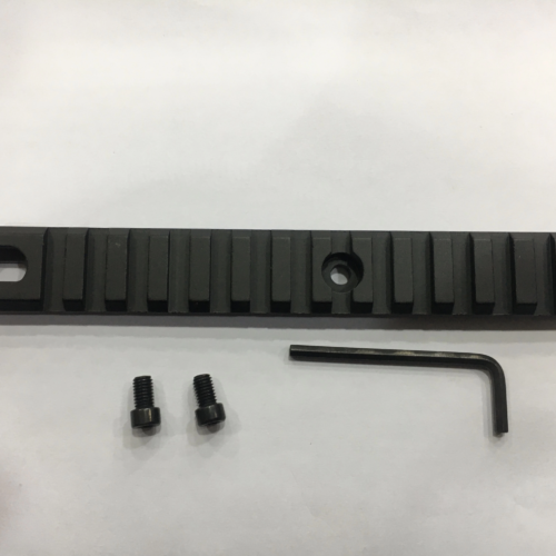 -ler Için Dürbün Bağlama Ray