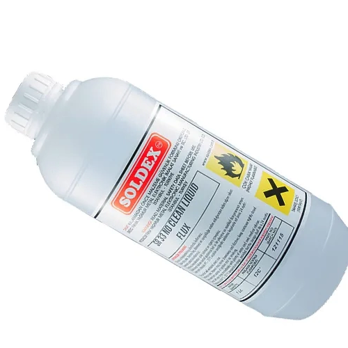 No Clean Flux 1 Lt Sr33 - Temizleme Gerektirmeyen Lehim Suları