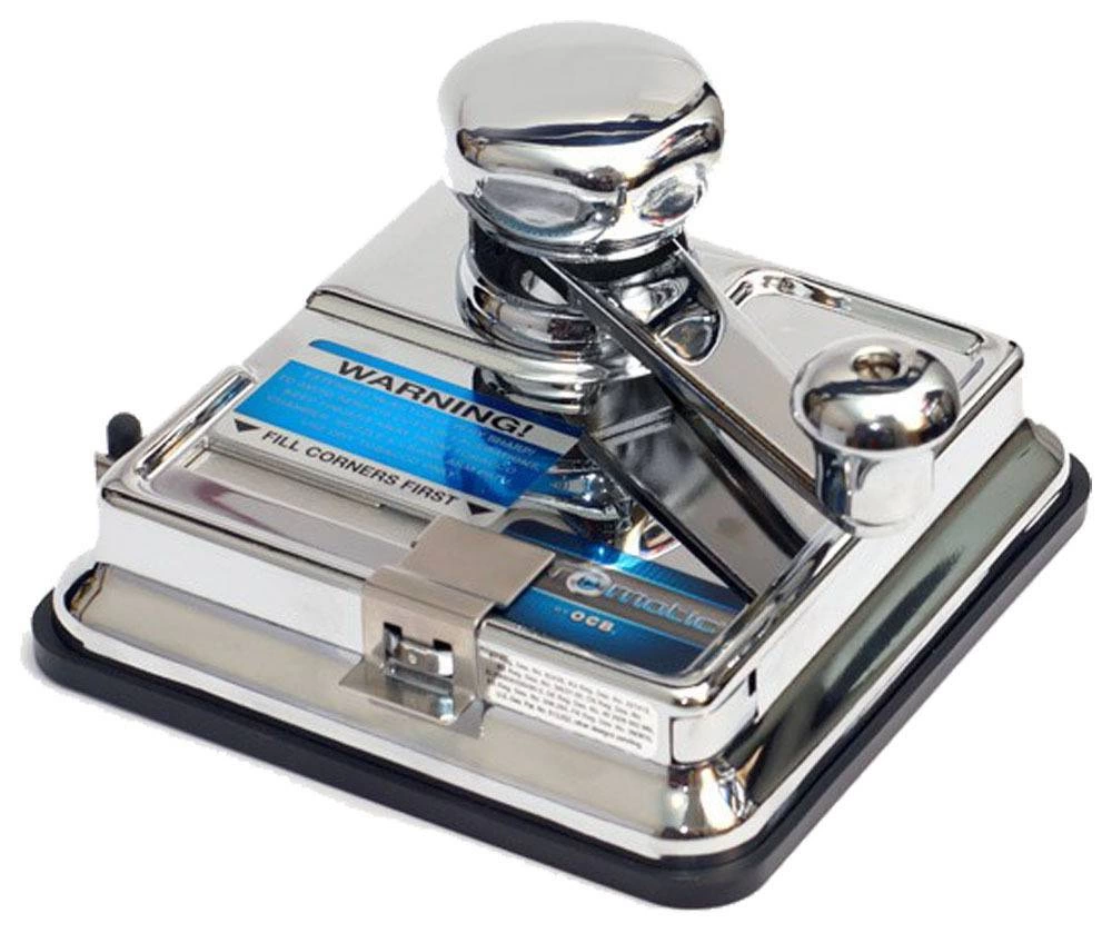 Ocb Micro Matic Kollu Ürün Kesme Makinesi Ocb Mikro Matic - Görsel 3